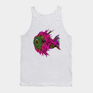 Squishy Fish Tank Top